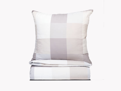 Bettwäsche MORTO kariert - Sale
