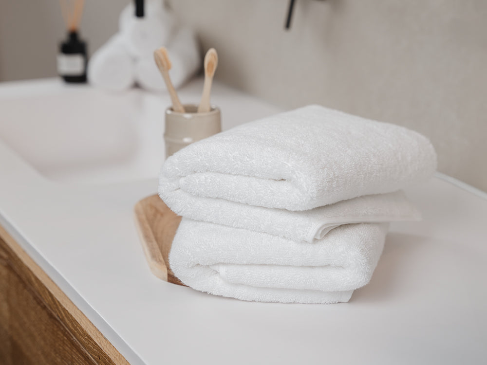 Das DELUXE Handtuch 4er Set