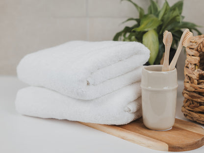 Das DELUXE Handtuch 4er Set