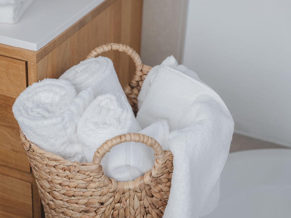 Das PREMIUM Duschtuch 2er Set