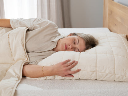 Bio Kissen Schurwolle - Sale