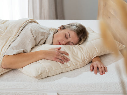 Bio Kissen Schurwolle - Sale