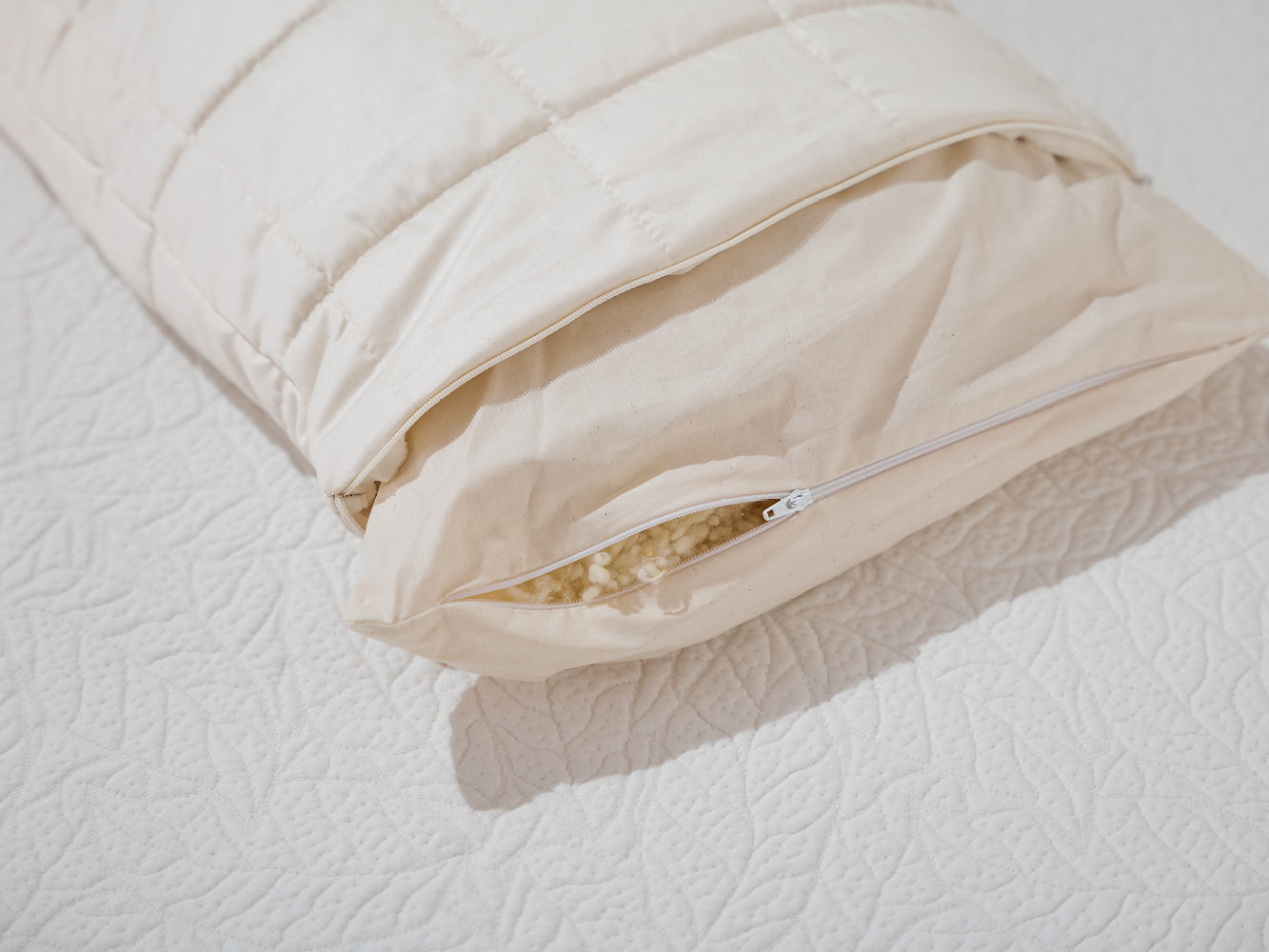 Bio Kissen Schurwolle - Sale