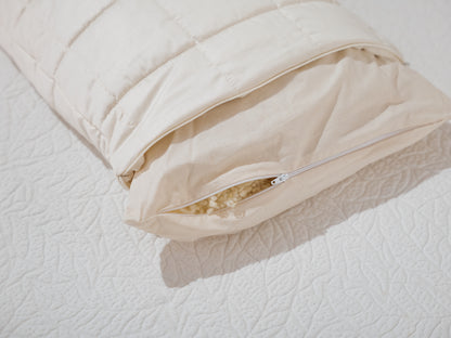 Bio Kissen Schurwolle - Sale