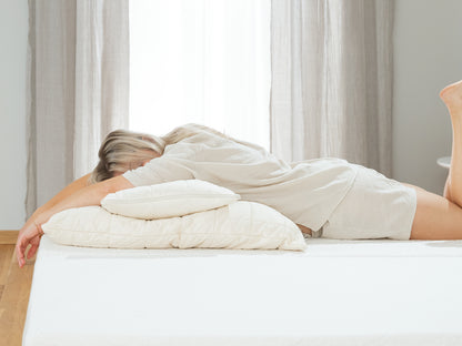 Bio Kissen Schurwolle - Sale