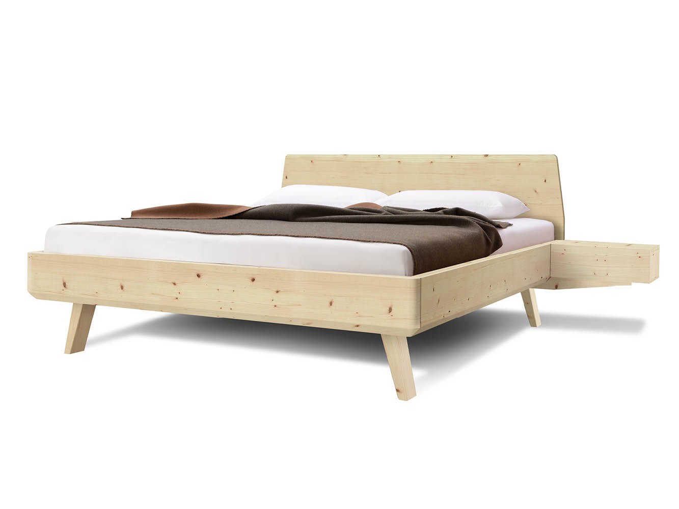 2x Hängenachttisch NOA (rechts und links)