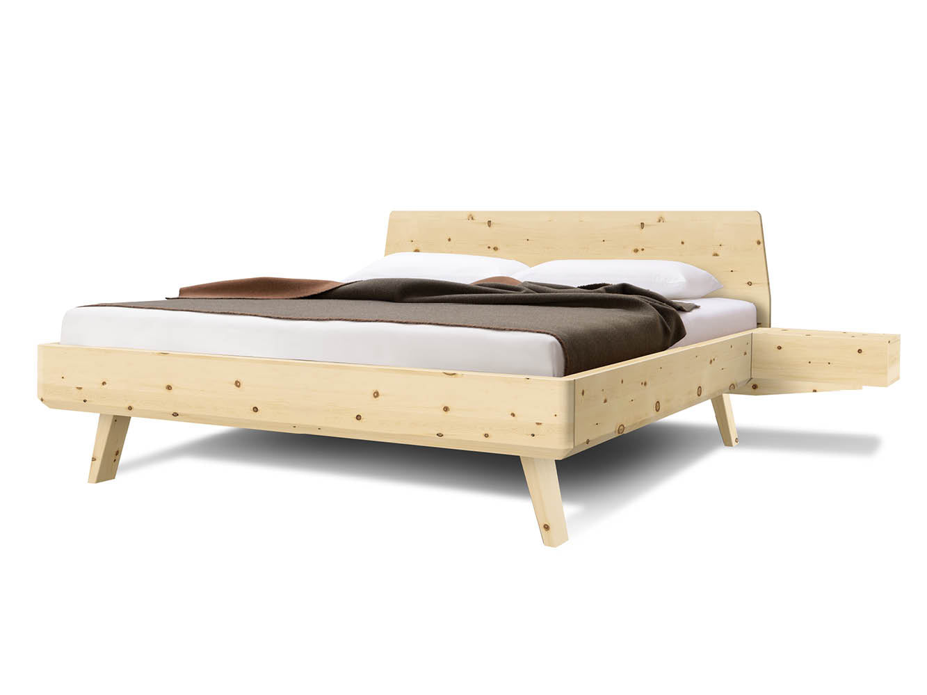 2x Hängenachttisch NOA (rechts und links)