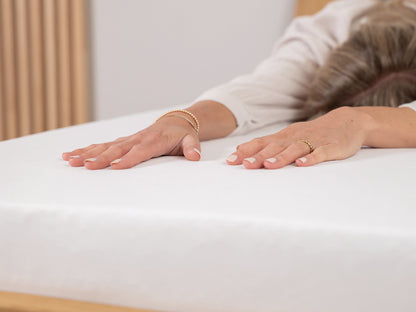 Perfect Fit Spannbettlaken – bleibt garantiert faltenfrei &amp; verrutscht nie