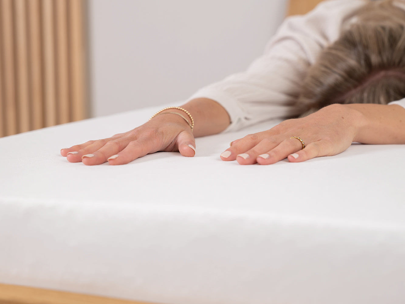 Perfect Fit Spannbettlaken – bleibt garantiert faltenfrei &amp; verrutscht nie