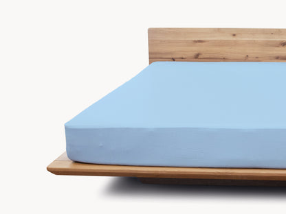 Perfect Fit Spannbettlaken – bleibt garantiert faltenfrei &amp; verrutscht nie