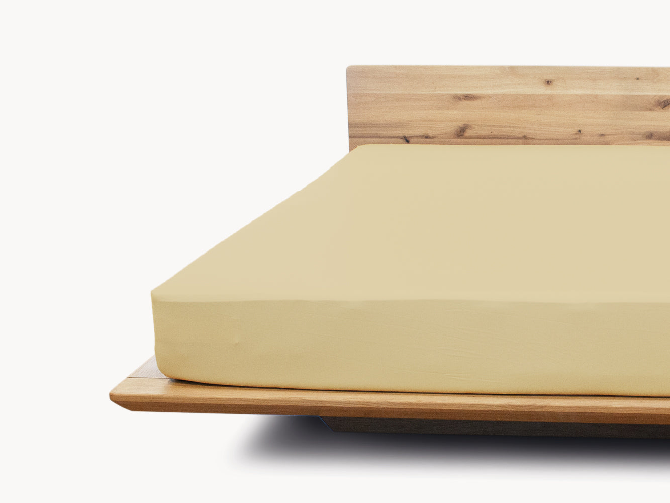 Perfect Fit Spannbettlaken – bleibt garantiert faltenfrei &amp; verrutscht nie