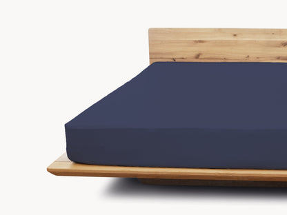 Perfect Fit Spannbettlaken – bleibt garantiert faltenfrei &amp; verrutscht nie