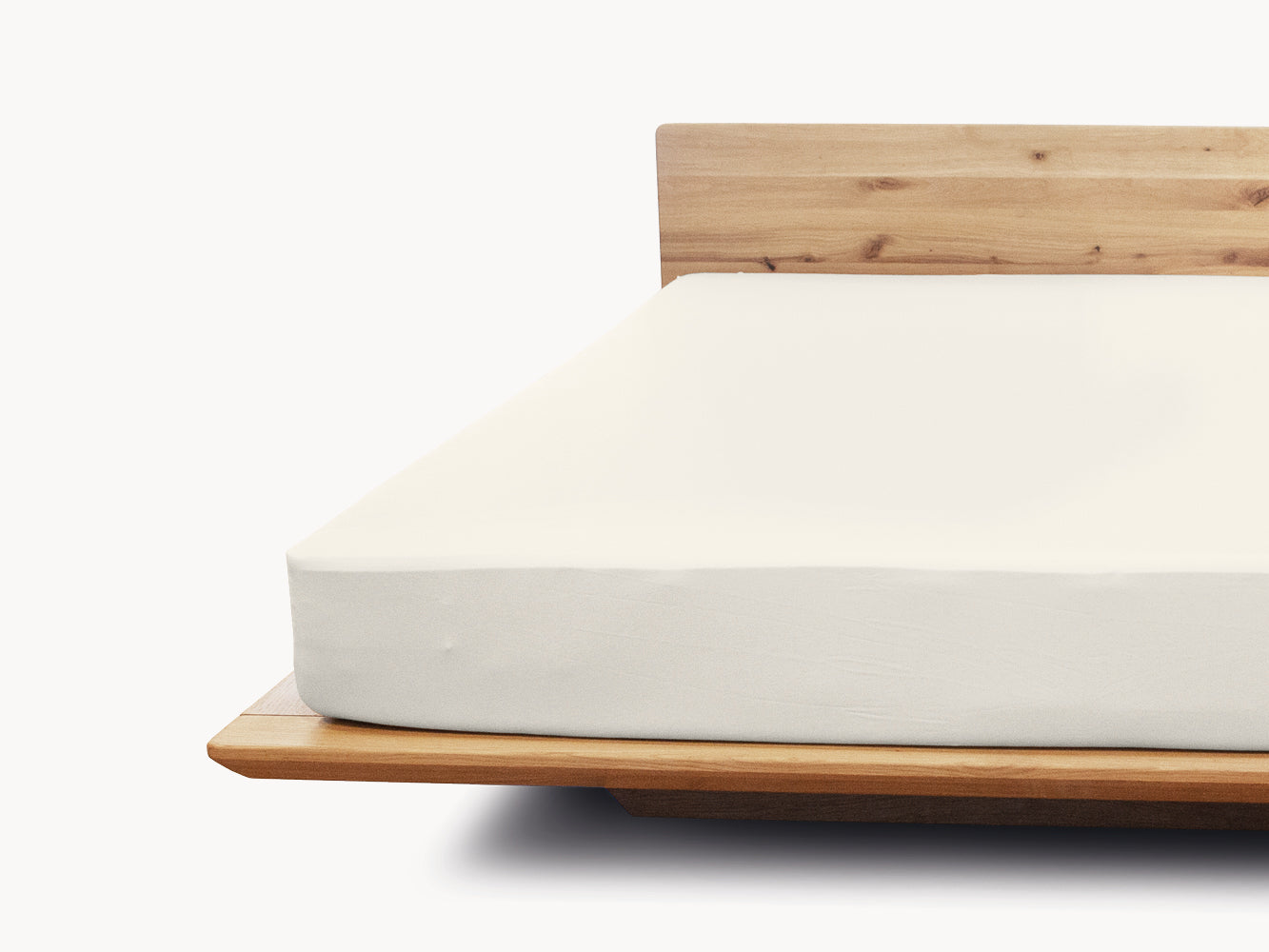 Perfect Fit Spannbettlaken – bleibt garantiert faltenfrei &amp; verrutscht nie