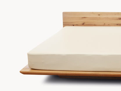 Perfect Fit Spannbettlaken – bleibt garantiert faltenfrei &amp; verrutscht nie