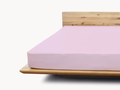 Perfect Fit Spannbettlaken – bleibt garantiert faltenfrei &amp; verrutscht nie