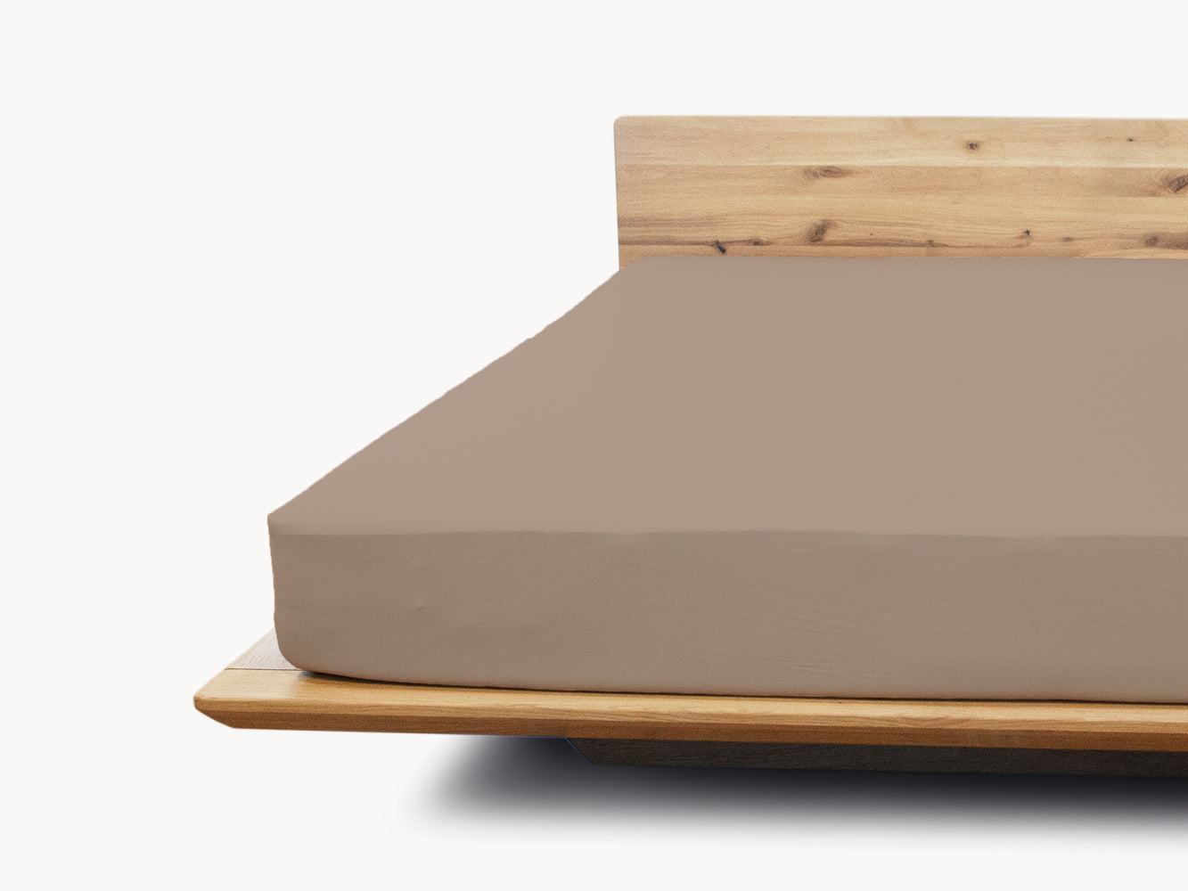 Perfect Fit Spannbettlaken – bleibt garantiert faltenfrei &amp; verrutscht nie