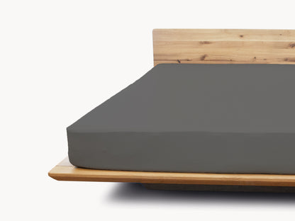 Perfect Fit Spannbettlaken – bleibt garantiert faltenfrei &amp; verrutscht nie