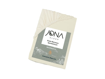 Premium Kinder Spannbetttuch 60 - 70 x 120 - 140 cm - Sale