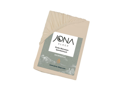 Premium Kinder Spannbetttuch 60 - 70 x 120 - 140 cm - Sale