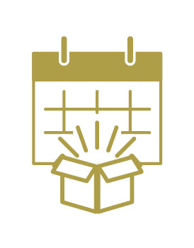 JONA Icon Service und Kontakt - Liefertermin