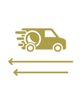 JONA Icon Service und Kontakt - Retoure