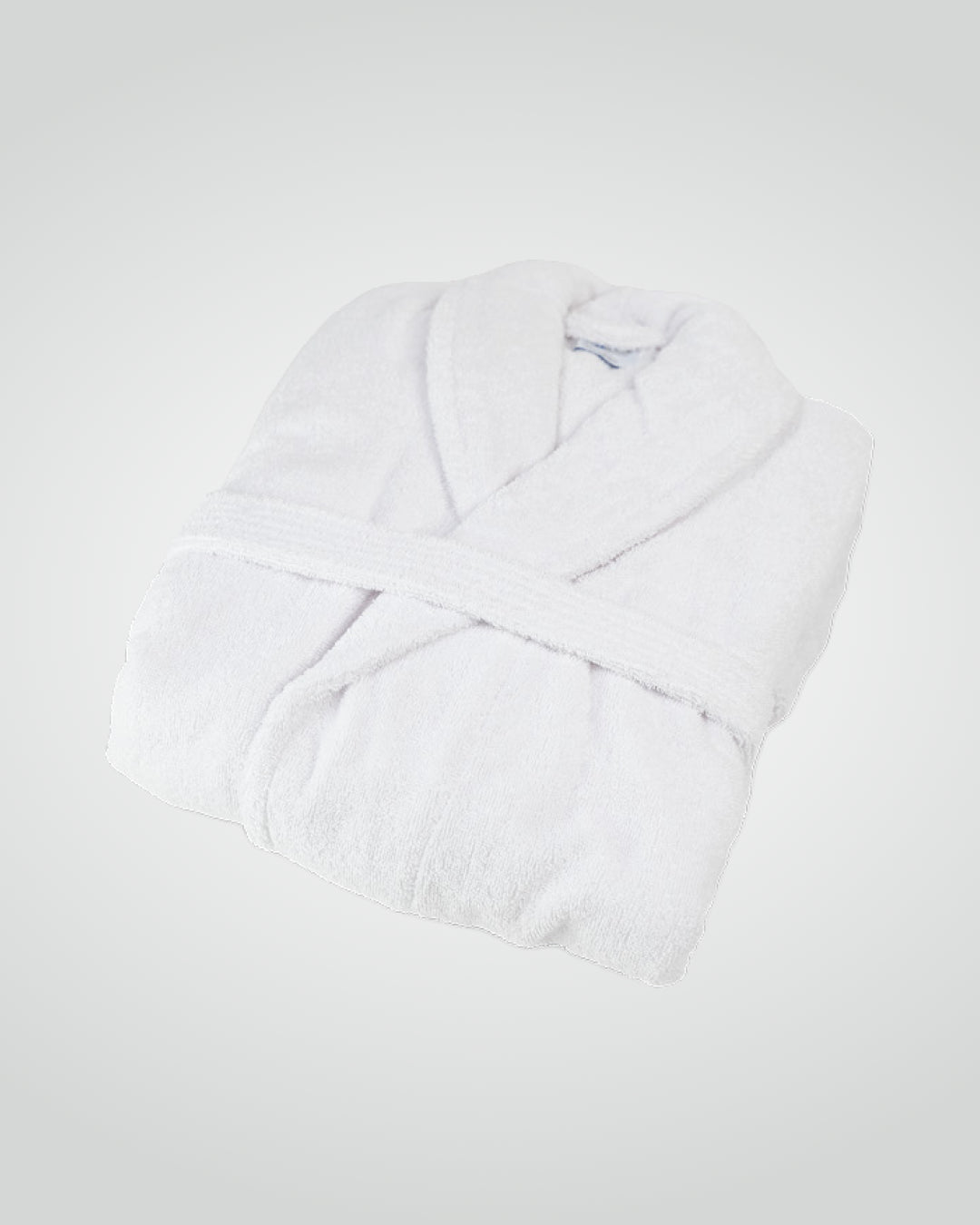 Premium Bademantel mit Schalkragen