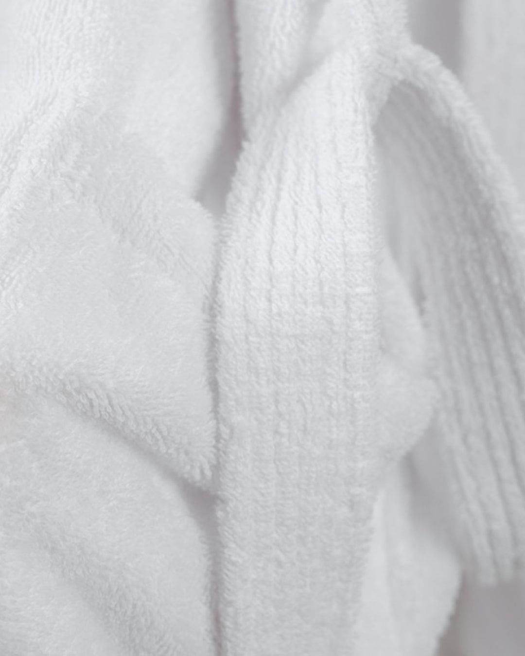 Premium Bademantel mit Schalkragen