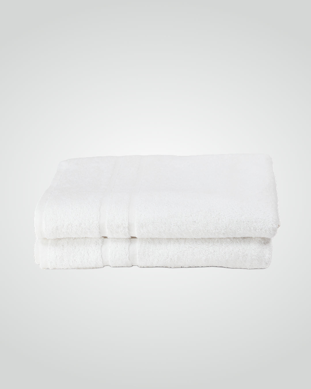 Das BASIC Duschtuch 2er Set