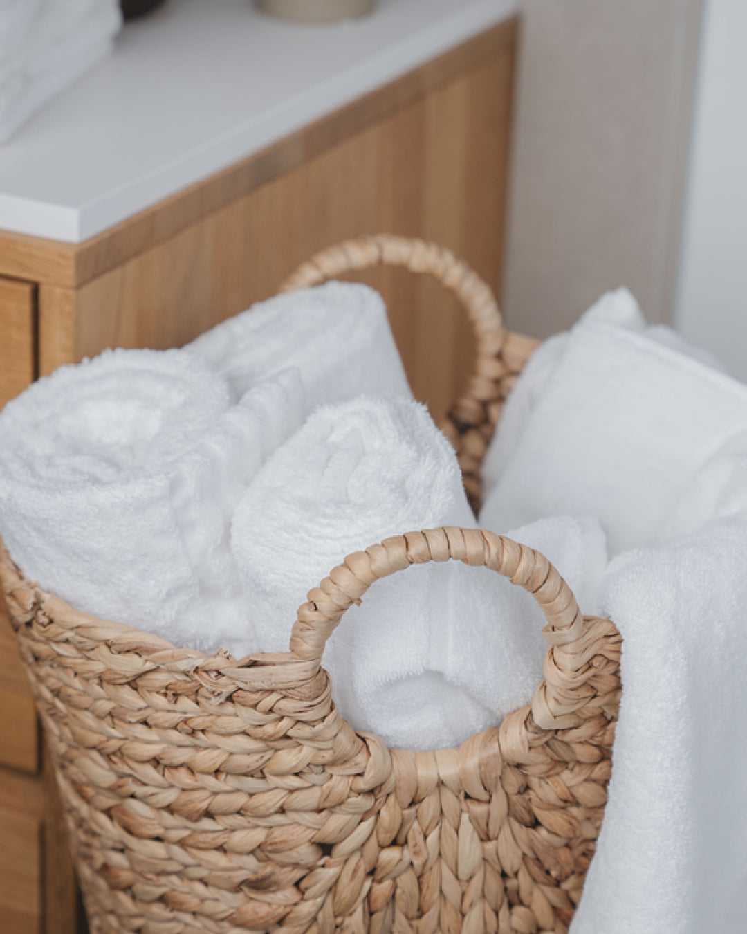 Das BASIC Duschtuch 2er Set