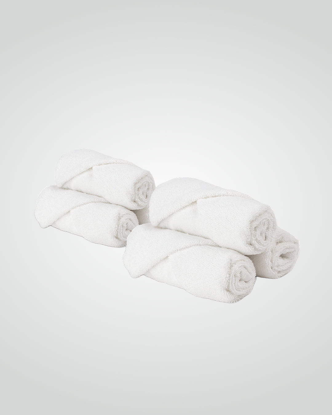 Das BASIC Gästetuch 4er Set