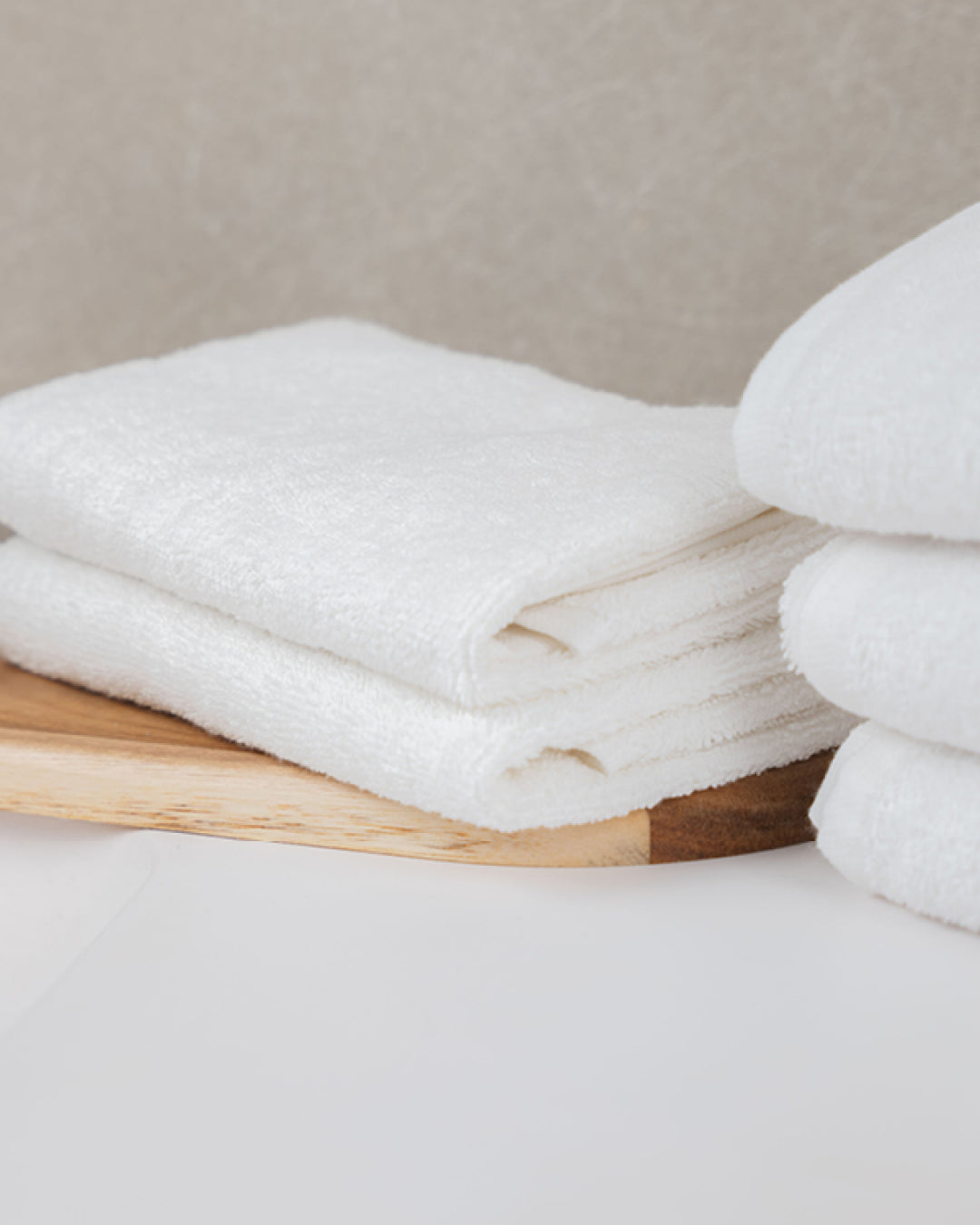 Das BASIC Gästetuch 4er Set