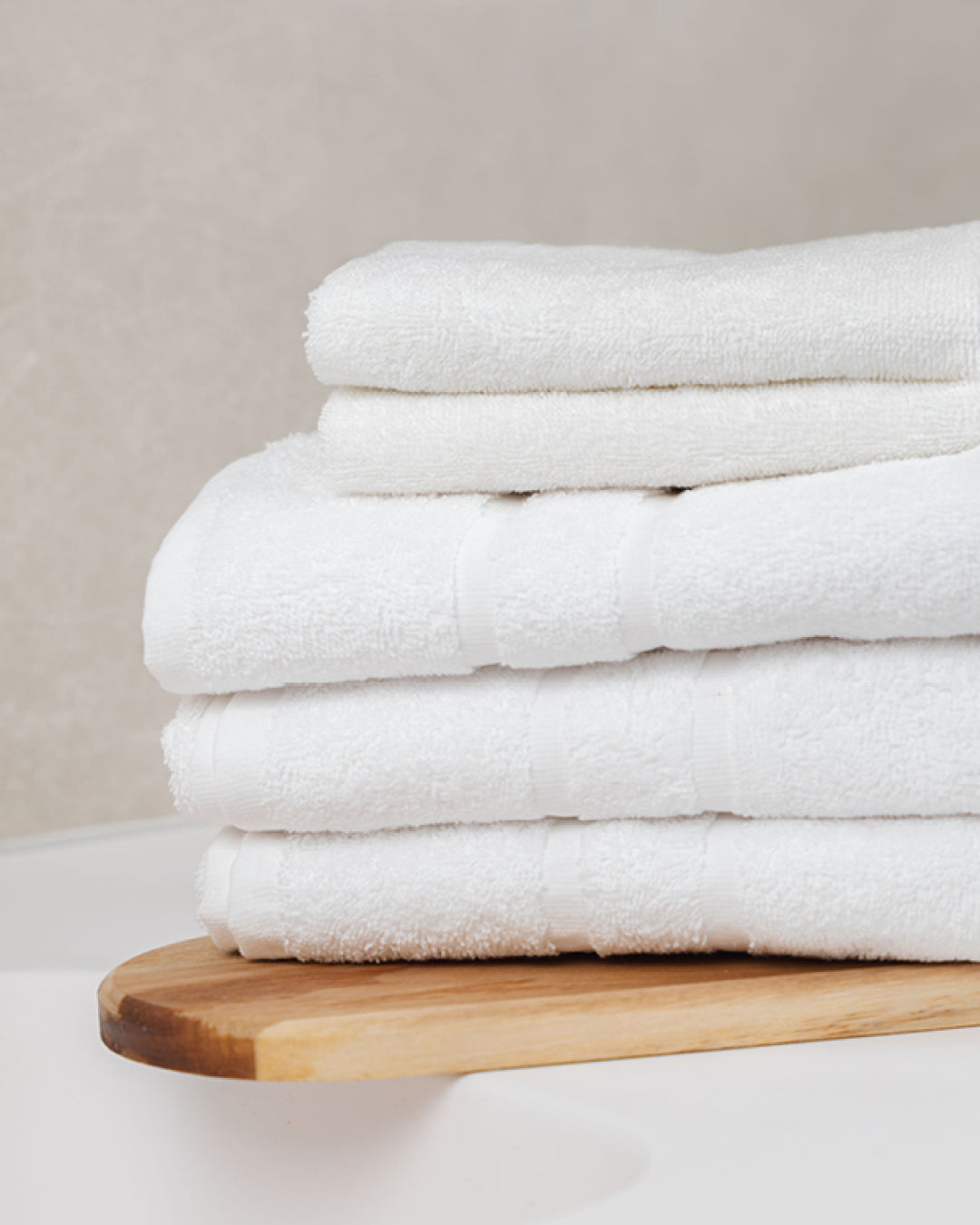 Das BASIC Gästetuch 4er Set