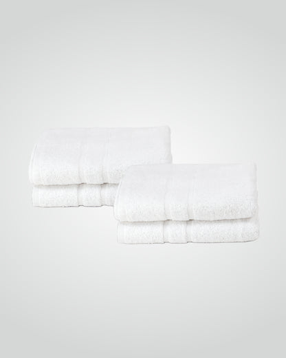 Das BASIC Handtuch 4er Set