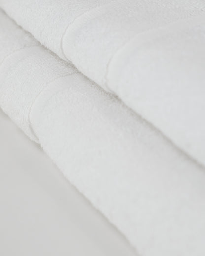 Das BASIC Handtuch 4er Set