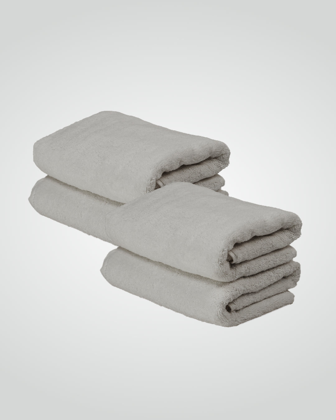 Das DELUXE Handtuch 4er Set