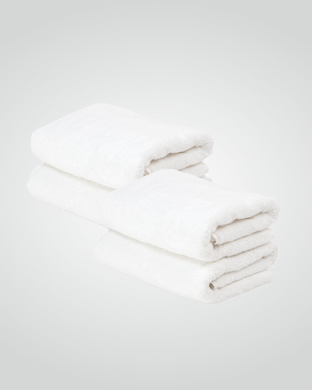 Das DELUXE Handtuch 4er Set