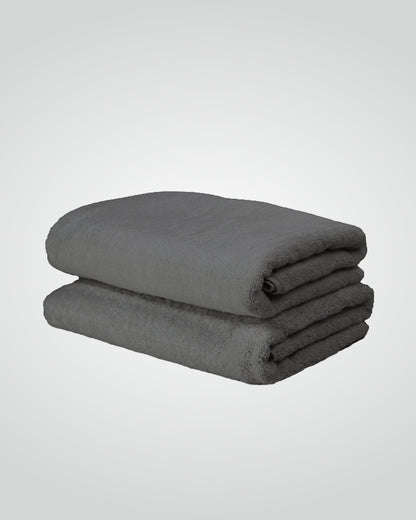 Das DELUXE Duschtuch 2er Set