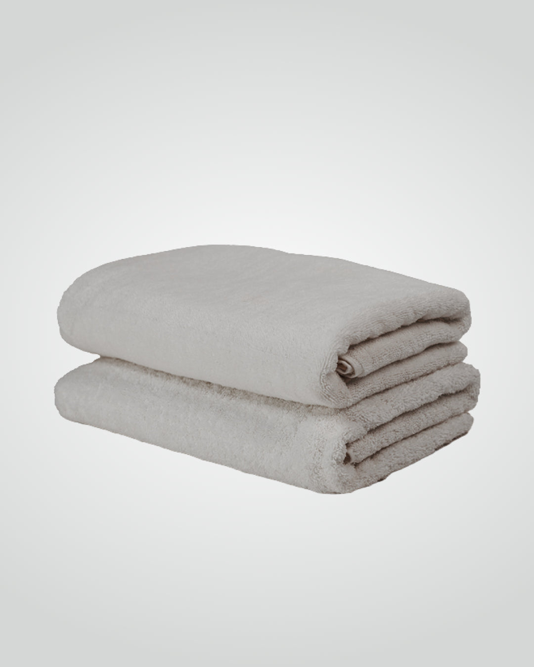 Das DELUXE Duschtuch 2er Set