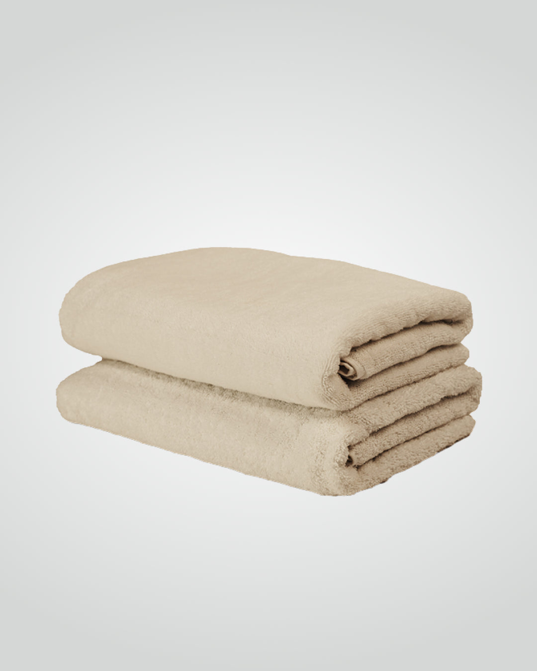 Das DELUXE Duschtuch 2er Set
