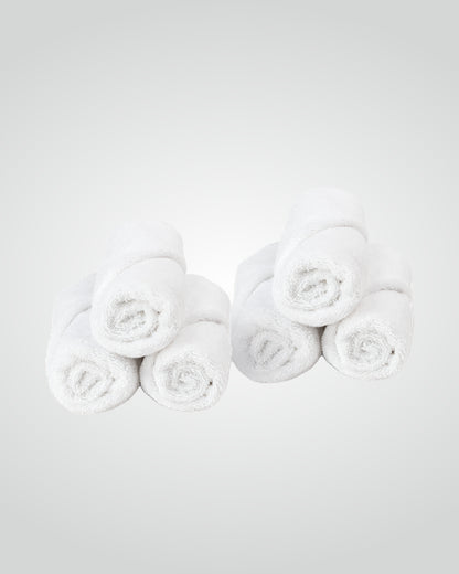 Das DELUXE Gästetuch 4er Set