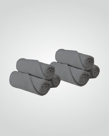 Das DELUXE Gästetuch 4er Set