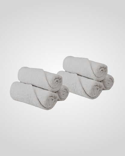Das DELUXE Gästetuch 4er Set