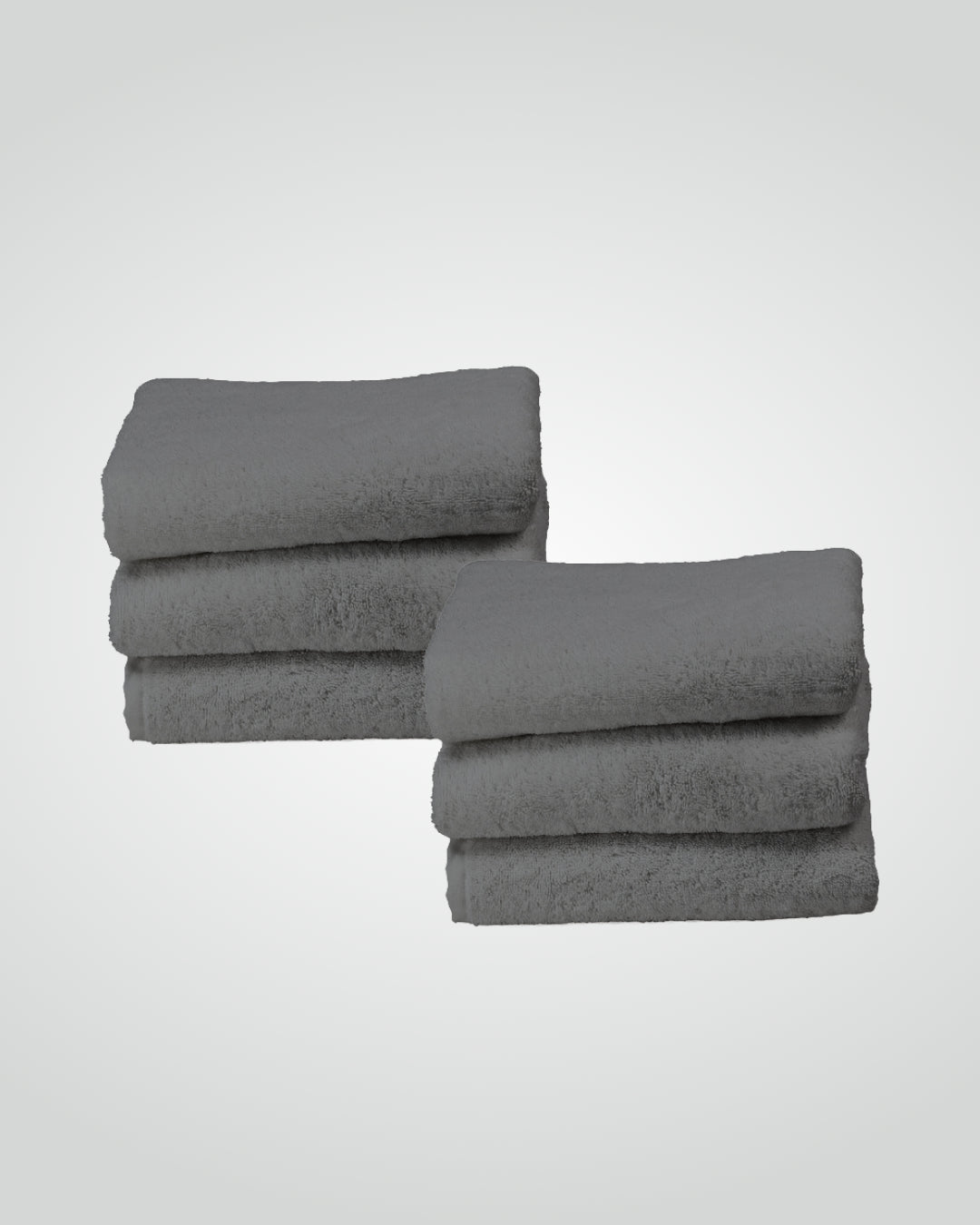 Das DELUXE Gästetuch 4er Set