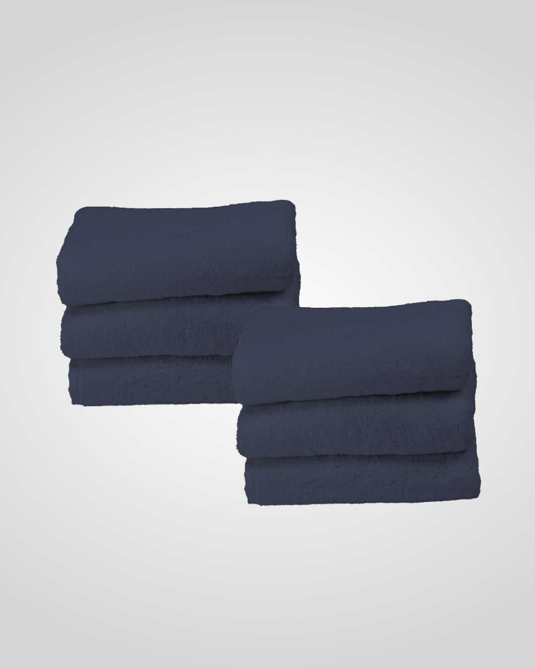 Das DELUXE Gästetuch 4er Set