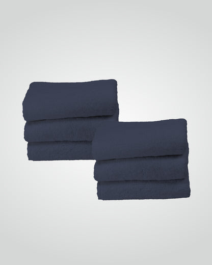 Das DELUXE Gästetuch 4er Set