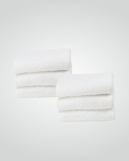 Das DELUXE Gästetuch 4er Set