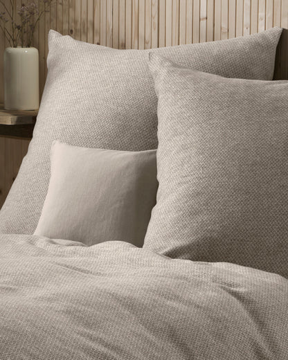 Bettwäsche Flanell | Falsches Uni