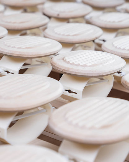 RELAX 2000 Tellersystem Buche Starr