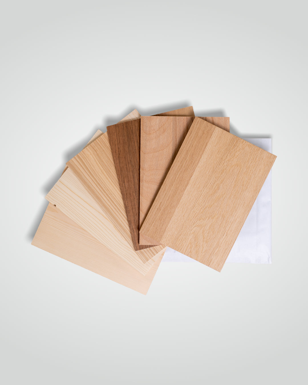 Massivholz-Bett TOIVO