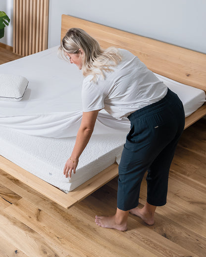 Premium Matratzen Spannbettlaken